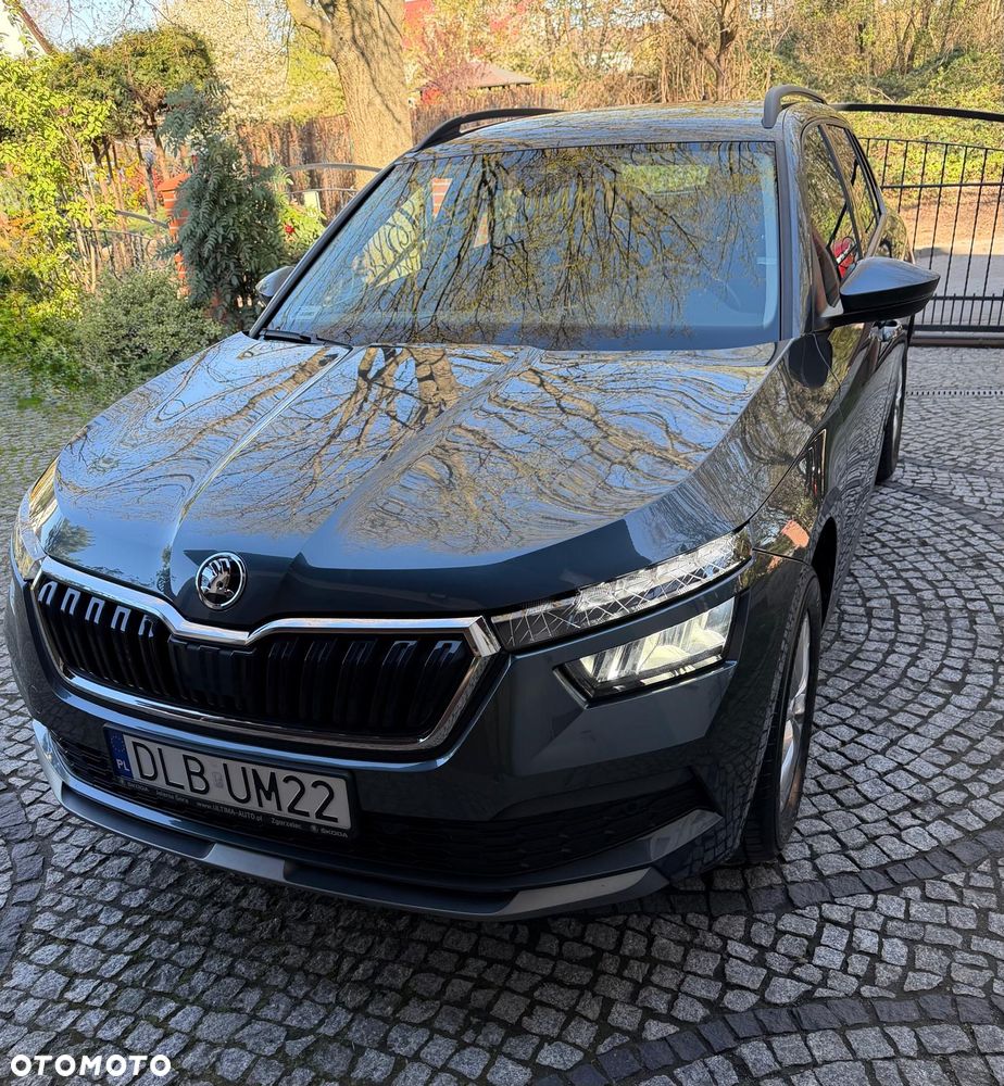 Skoda Kamiq 1.0 TSI Ambition - 11