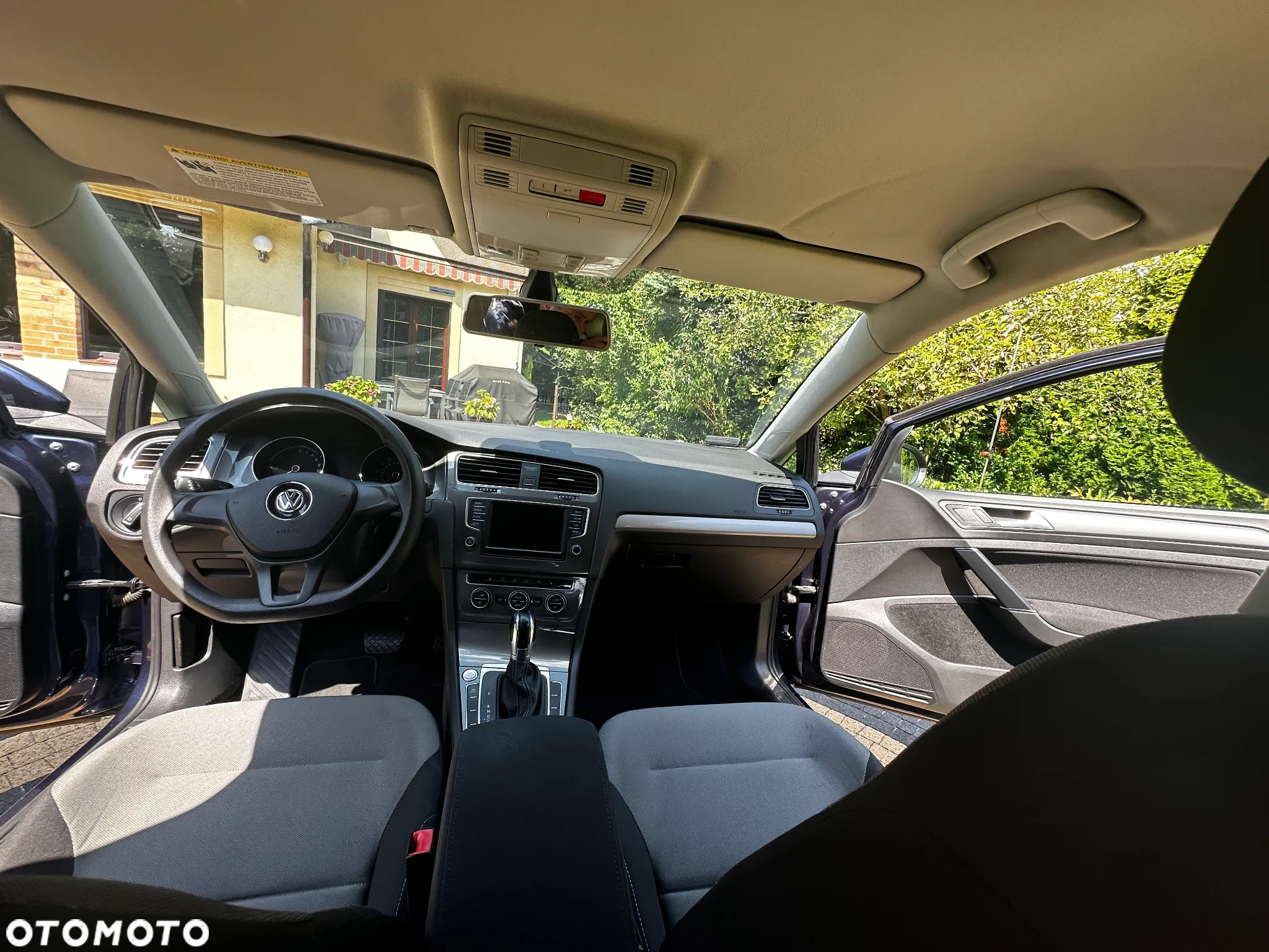 Volkswagen Golf e-Golf - 7