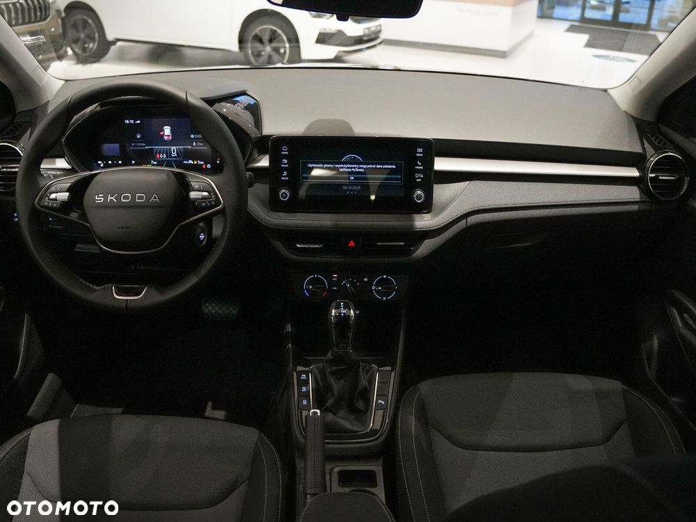 Skoda Fabia - 25