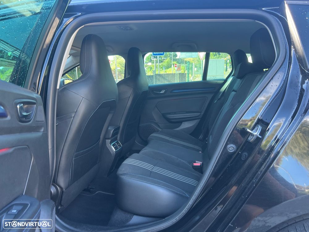 Renault Mégane Sport Tourer 1.5 dCi GT Line - 12