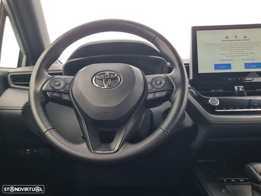 Toyota Corolla Cross - 10