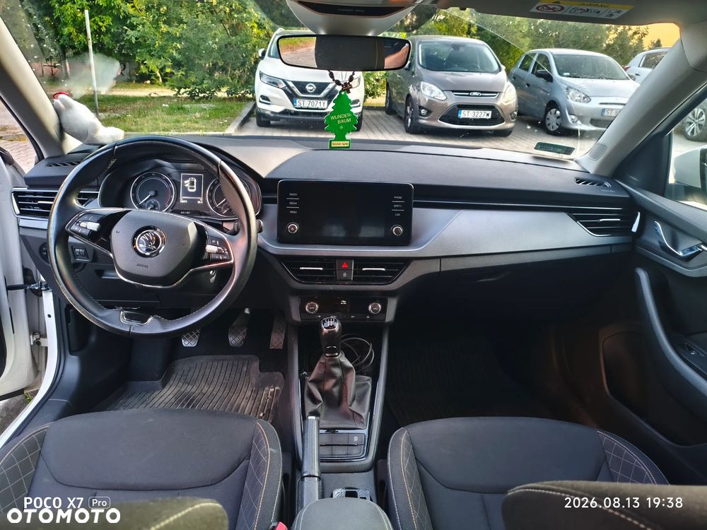 Skoda Scala 1.0 TSI Ambition - 6