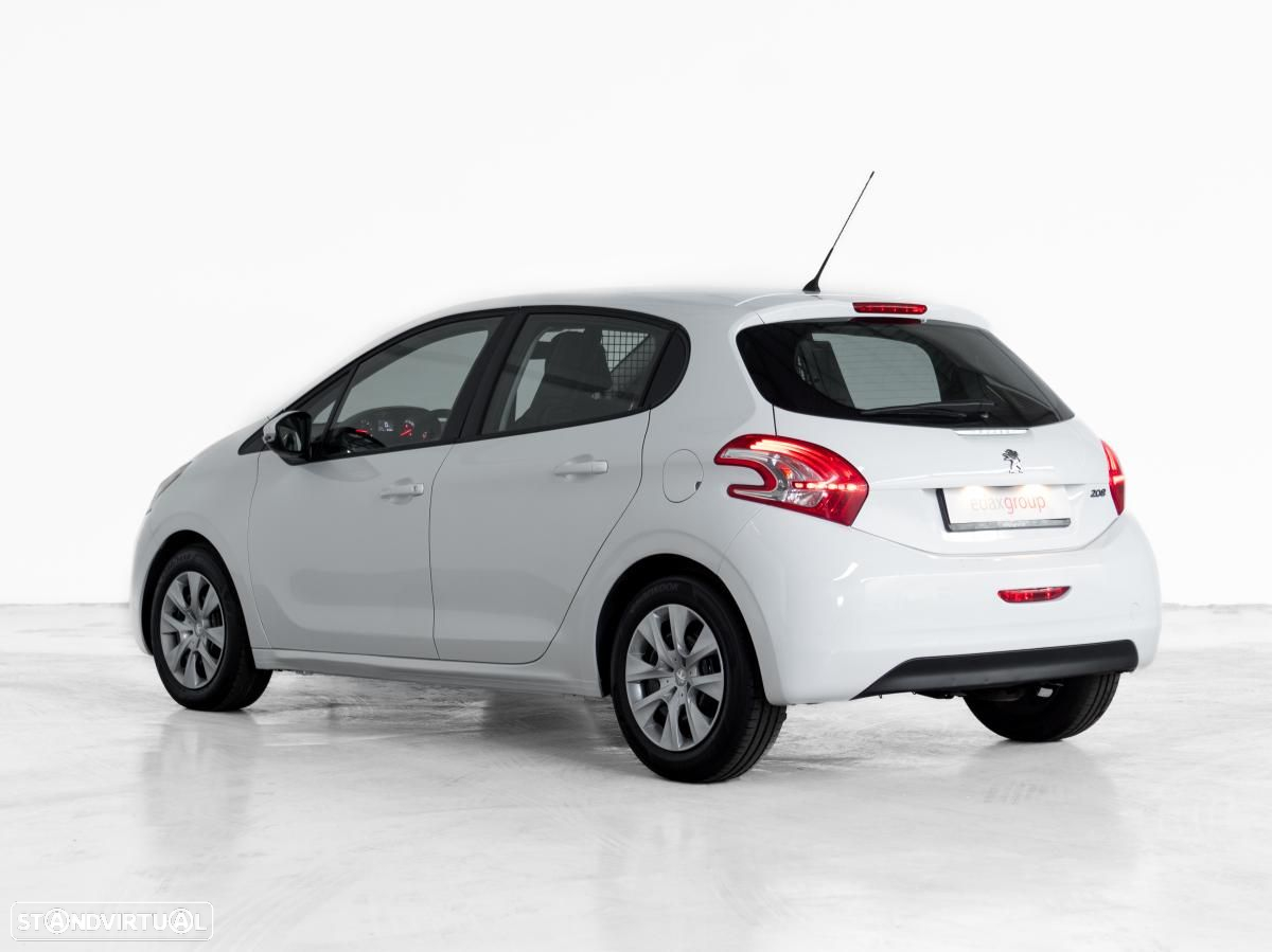 Peugeot 208 Van 1.4 HDi 1.4 c/iva - 4