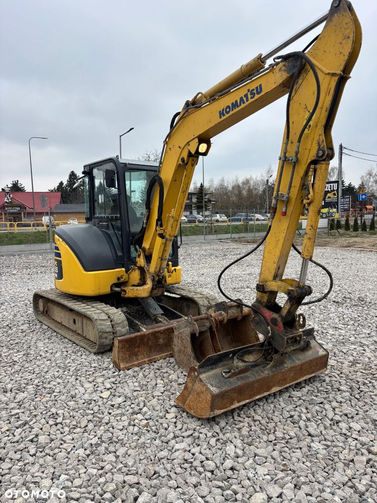 Kubota KX080-3 - 2