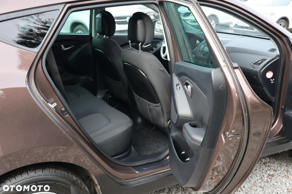 Hyundai ix35 1.6 2WD Comfort - 12