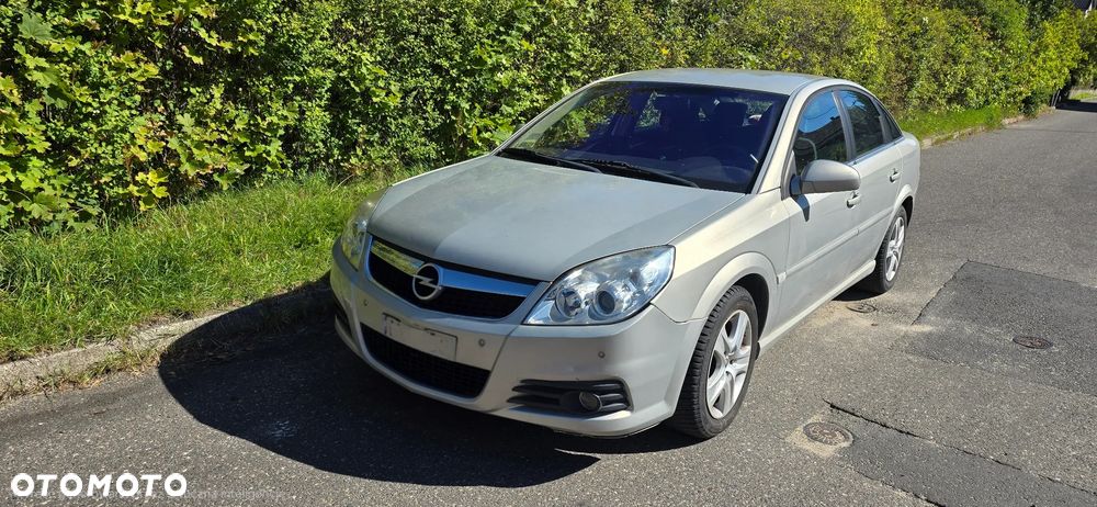 Opel Vectra - 1