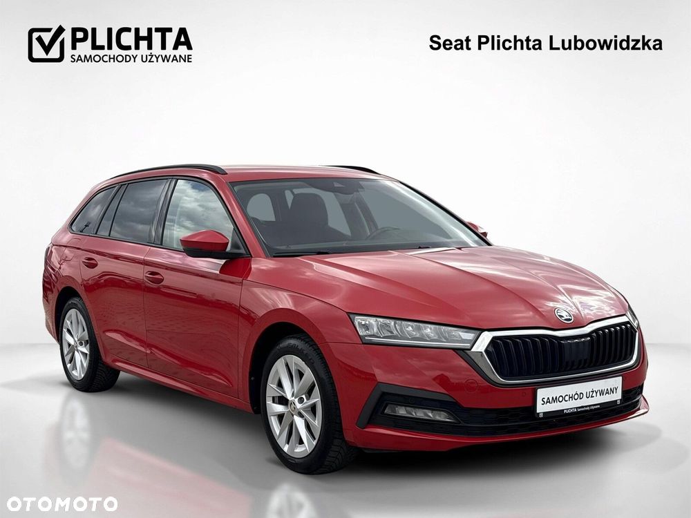 Skoda Octavia 1.5 TSI ACT Ambition - 8