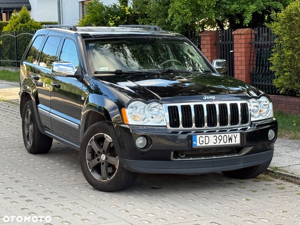 Jeep Grand Cherokee 3.0 CRD Limited Executive - 2