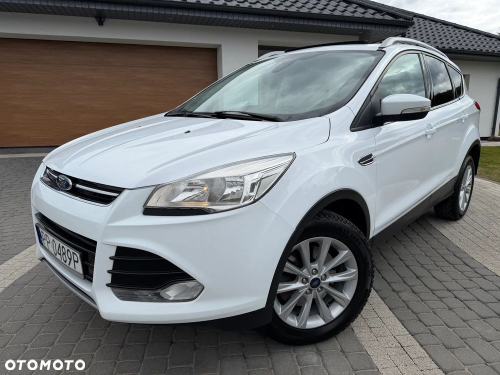 Ford Kuga 2.0 TDCi 2x4 Titanium - 1