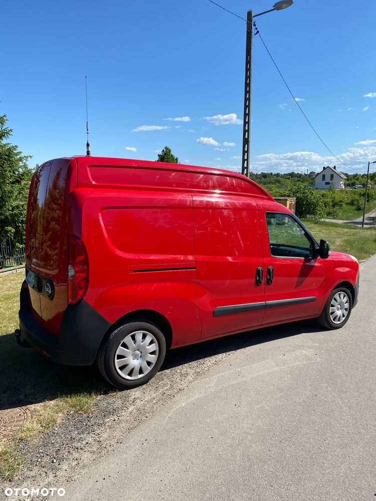 Opel Combo - 3