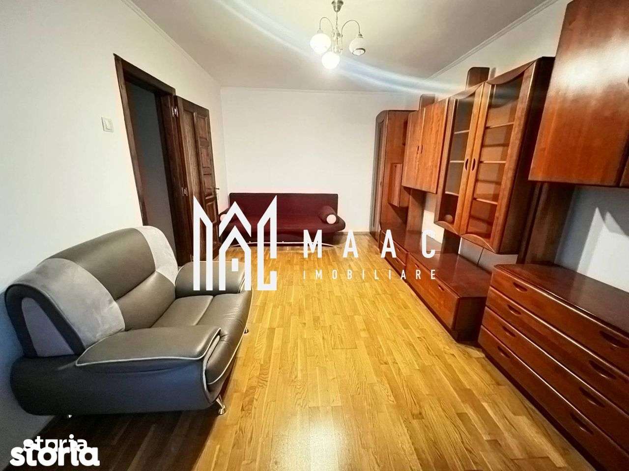 Apartament 2 camere | Ostroveni | etaj 4/10 | lift | centrală — fotografia 1