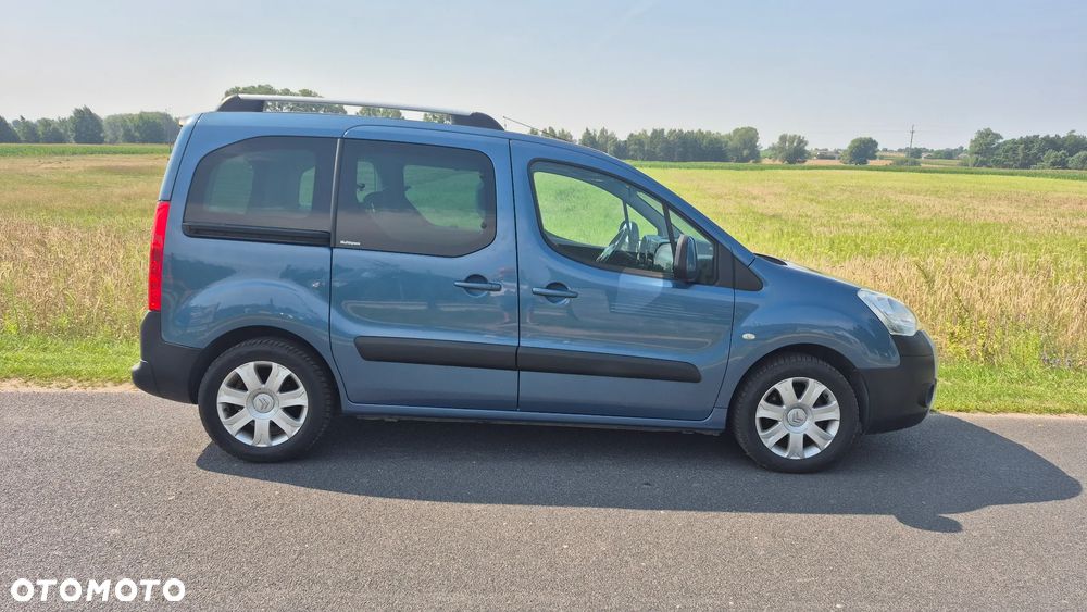 Citroën Berlingo 1.6 HDi Impress XTR - 11