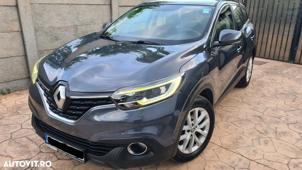 Renault Kadjar - 17