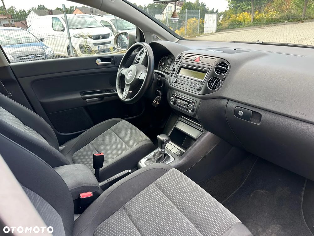 Volkswagen Golf Plus 1.4 TSI DSG Highline - 12