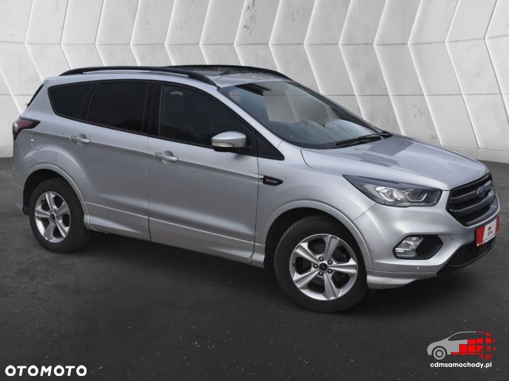 Ford Kuga - 4