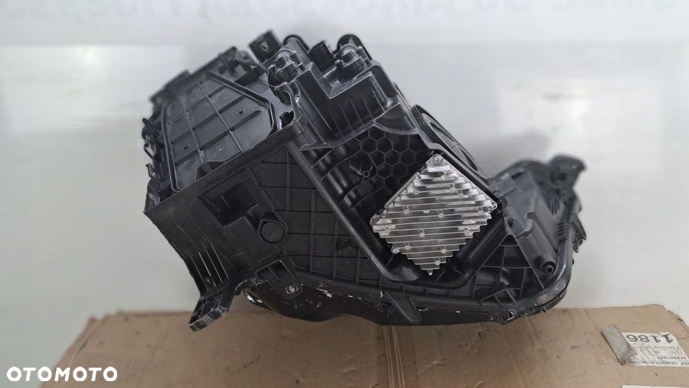 REFLEKTOR FULL LED AUDI Q3 83A 83F 2019-2023 ORYGINAŁ OE 83A941011 - 6