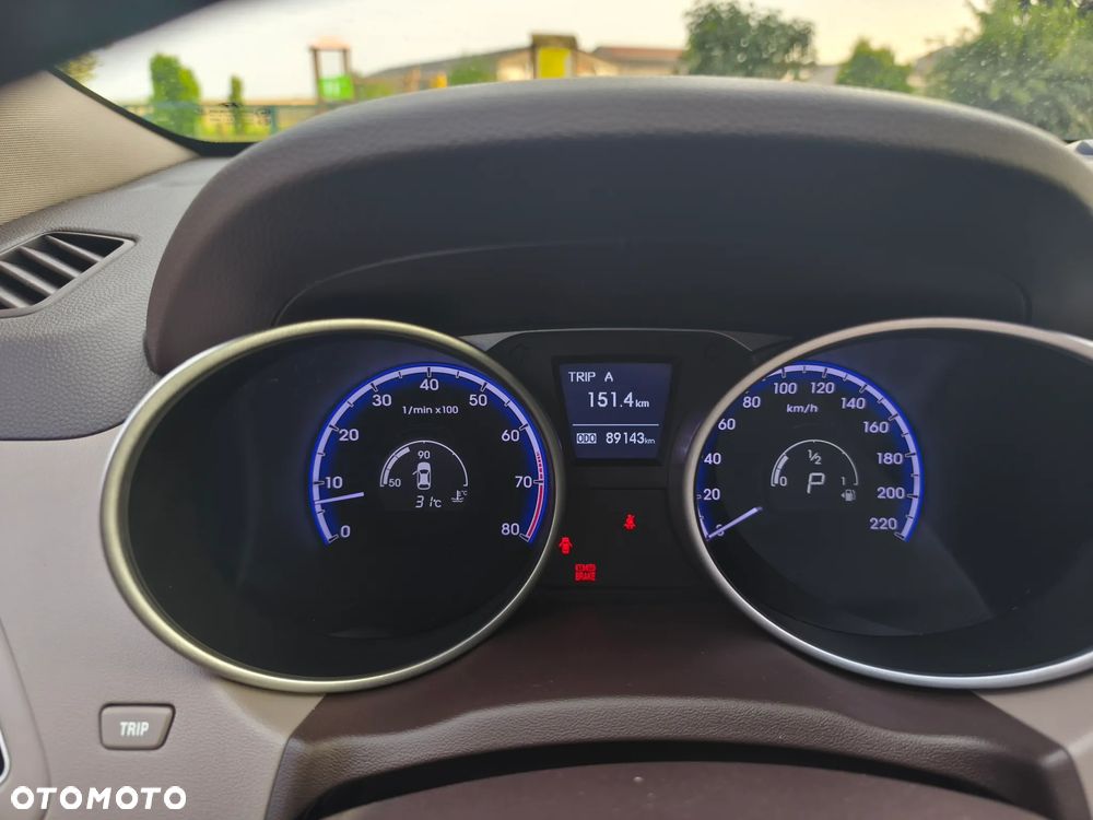 Hyundai ix35 2.0 4WD Automatik Premium - 14