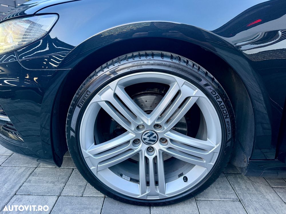 Volkswagen Passat CC 2.0 TDI BlueMotion Technology DSG - 17