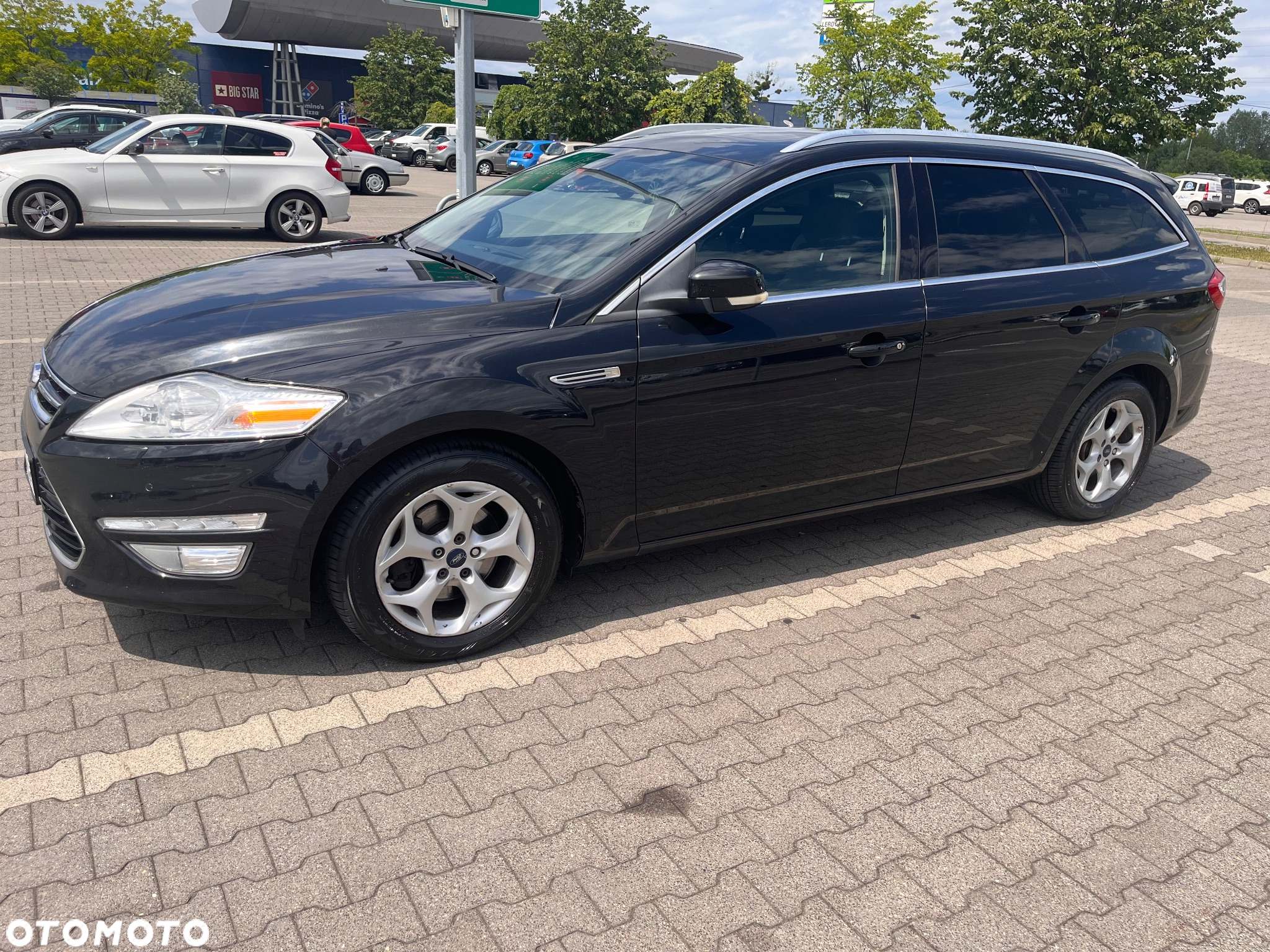 Ford Mondeo 2.0 TDCi Titanium MPS6 - 14
