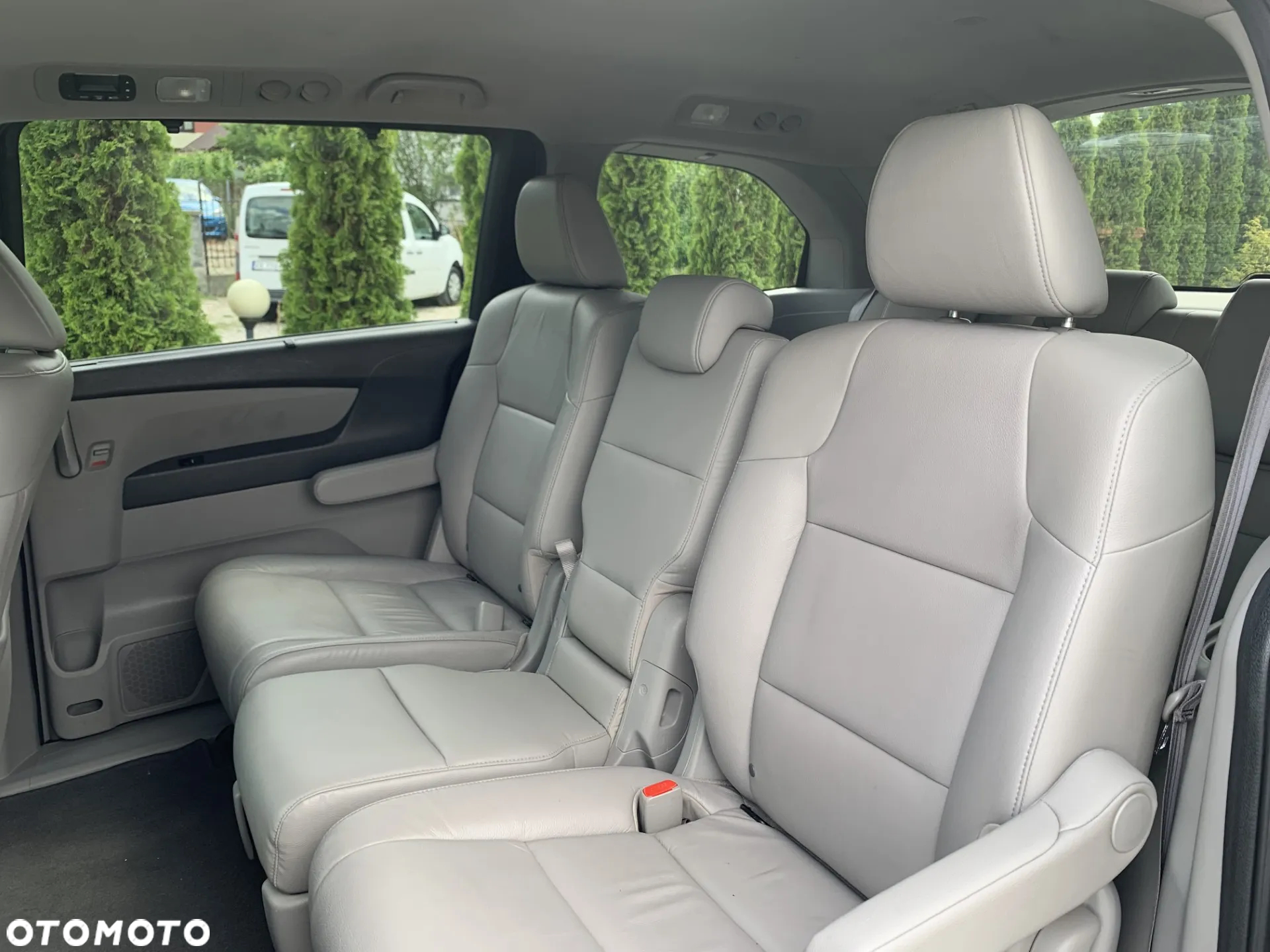 Honda Odyssey - 14