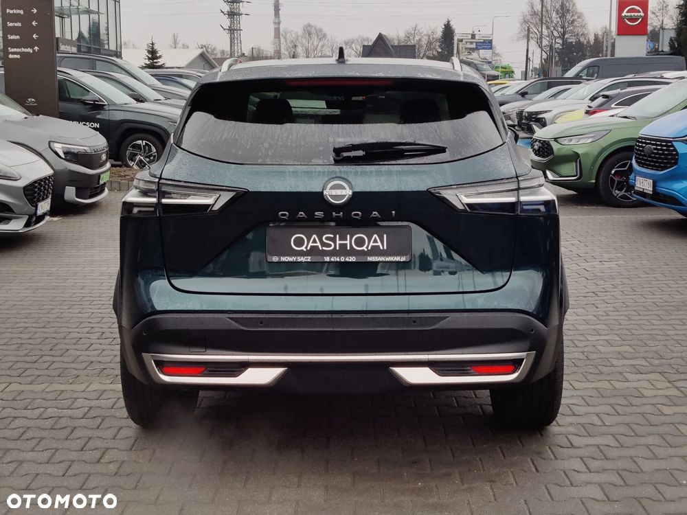Nissan Qashqai 1.3 DIG-T MHEV N-Connecta Xtronic - 6