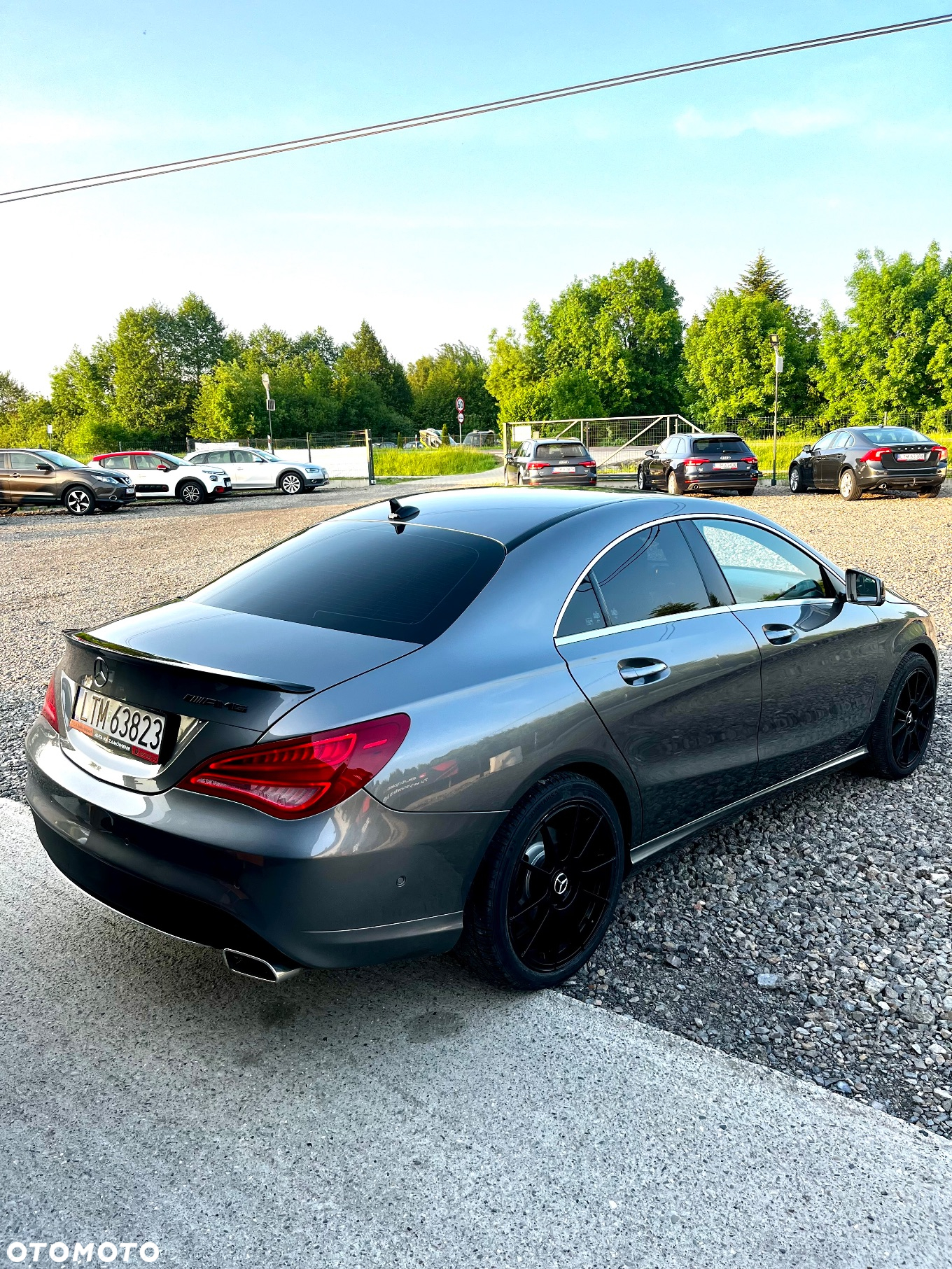 Mercedes-Benz CLA 220 CDI - 5
