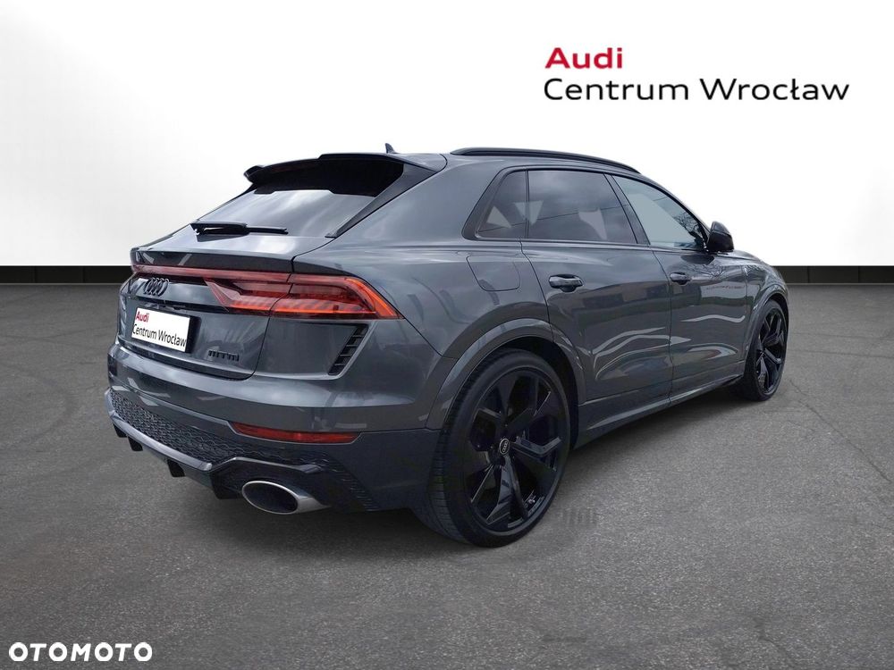 Audi RS Q8 - 4