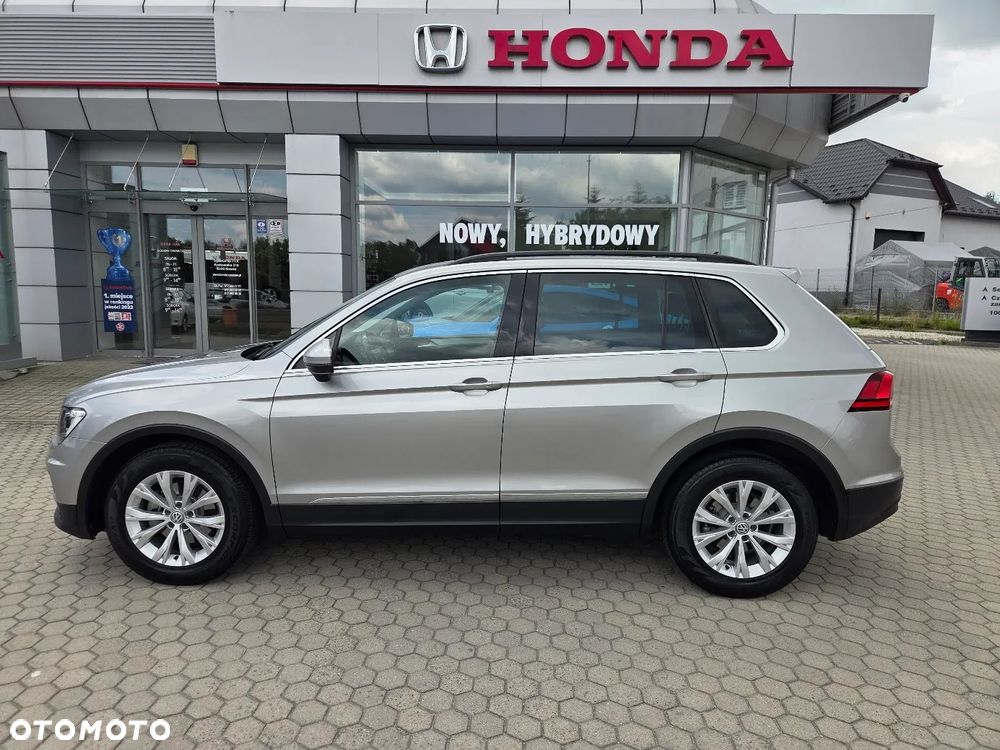 Volkswagen Tiguan 1.4 TSI BMT ACT Comfortline DSG - 5