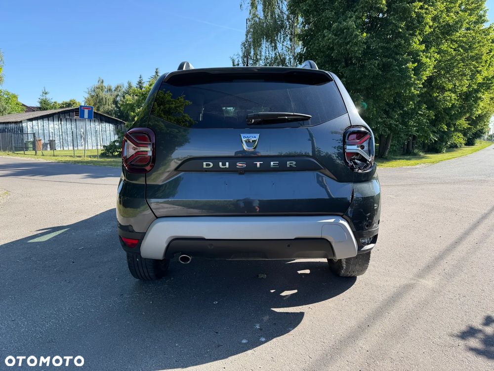 Dacia Duster 1.5 Blue dCi Prestige - 13
