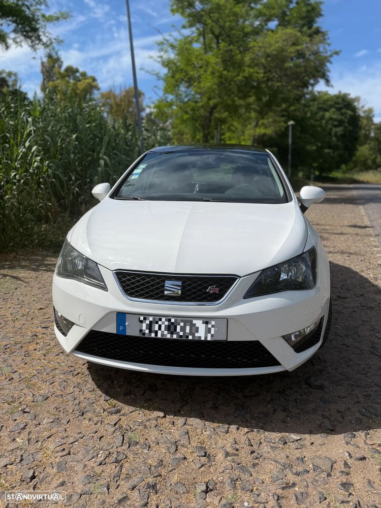 SEAT Ibiza 1.2 TSI FR - 6