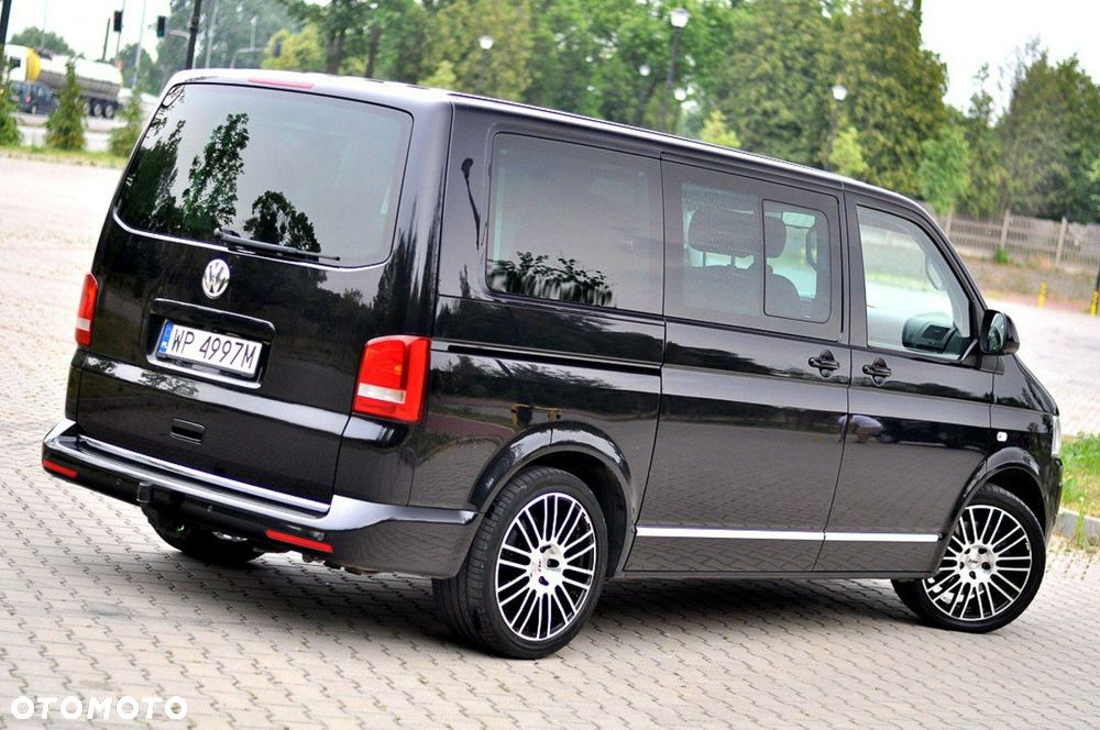 Volkswagen Multivan - 4