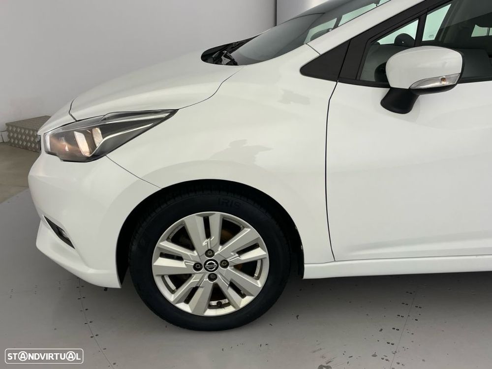 Nissan Micra 1.0 G Acenta - 19