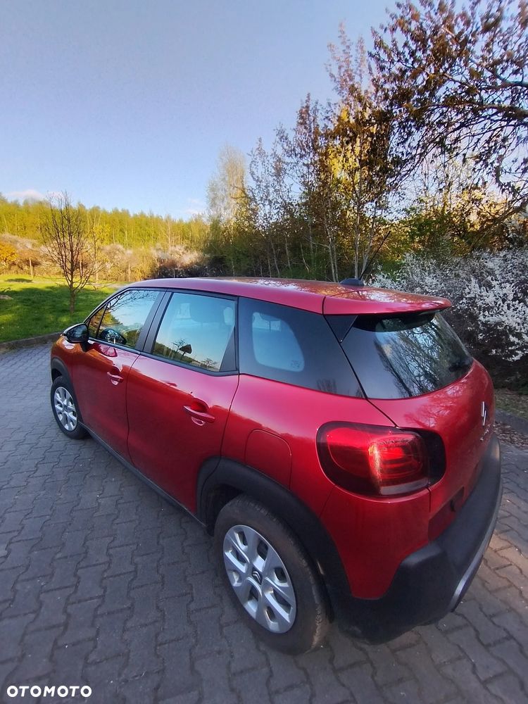 Citroën C3 Aircross PureTech 110 Stop & Start OPF C-SERIES - 5