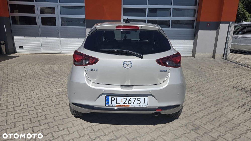 Mazda 2 1.5 Skyenergy - 4