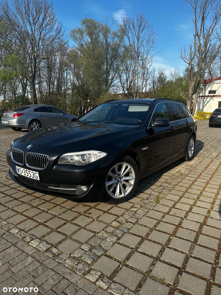 BMW Seria 5 525d Modern Line - 8