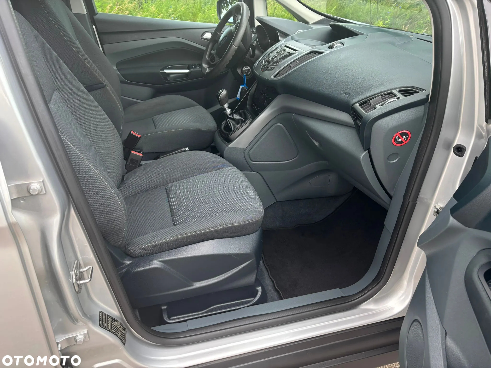 Ford C-MAX 1.6 TDCi Start-Stop-System SYNC Edition - 14