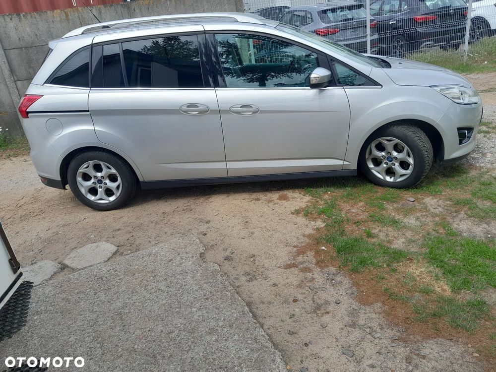 Ford Grand C-MAX 1.6 TDCi Titanium - 3