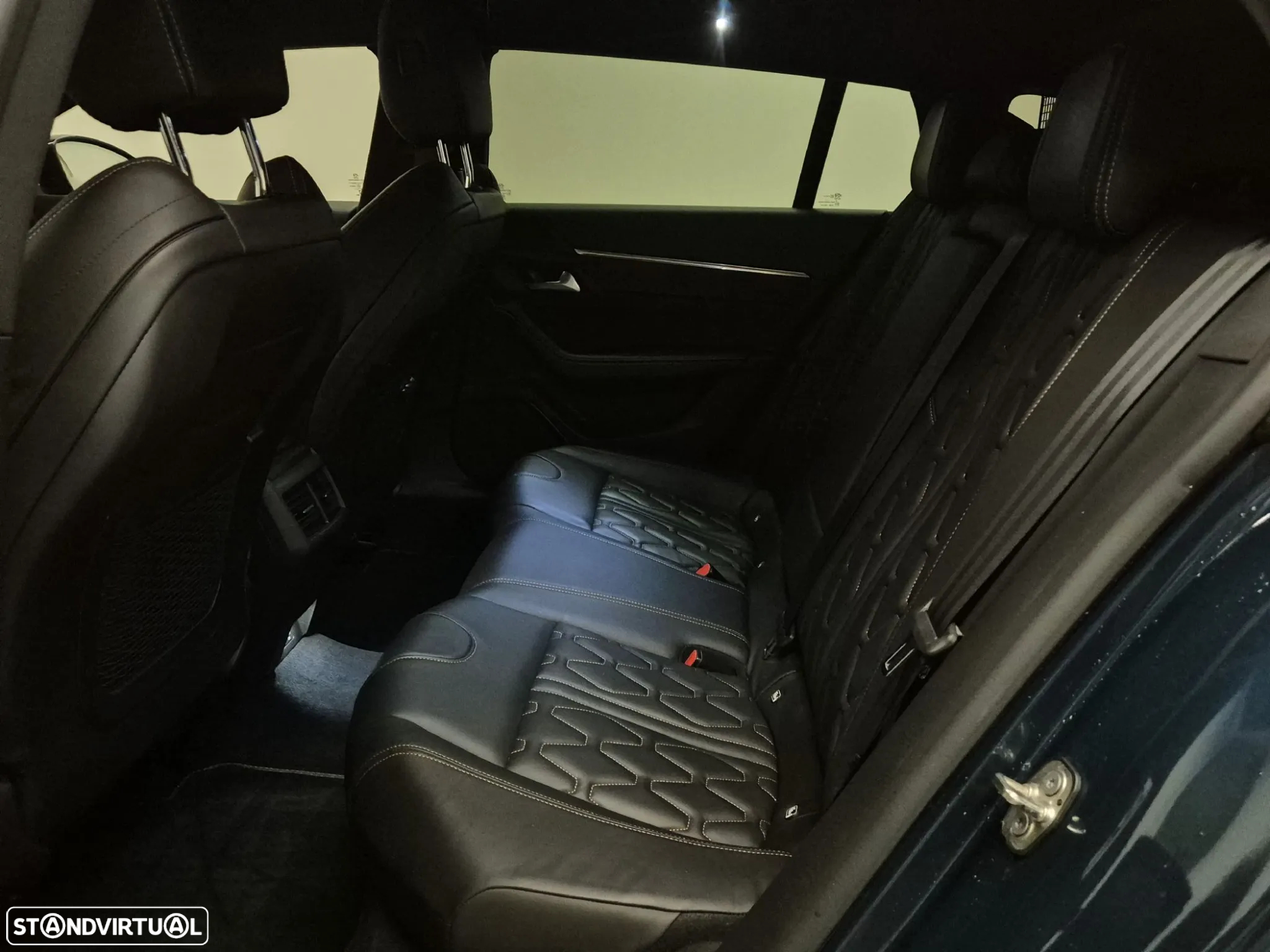 Peugeot 508 SW 1.5 BlueHDi GT EAT8 - 15