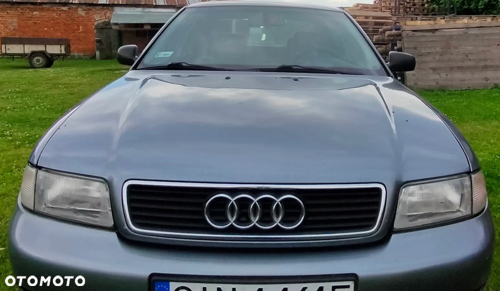 Audi A4 Limousine - 7