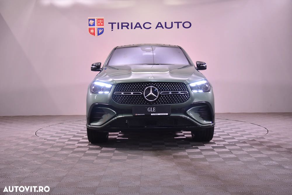 Mercedes-Benz GLE Coupe 450 d MHEV 4MATIC - 8