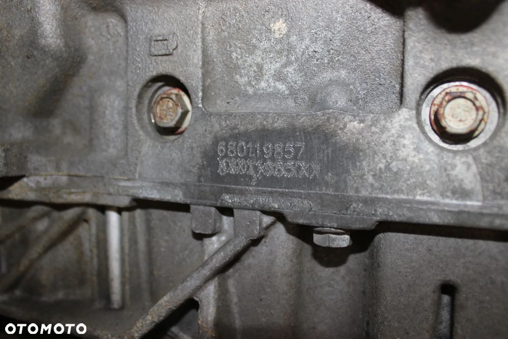SILNIK 3.6 V6 LY7 BENZYNA / CADILLAC SRX 2007 - 6
