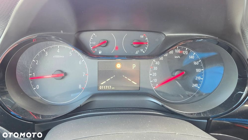 Opel Corsa 1.2 Direct Inj Turbo Start/Stop Automatik Elegance - 15