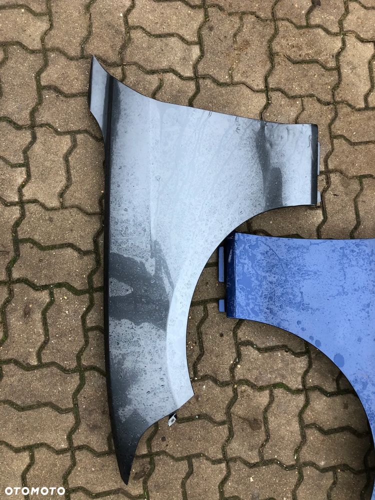 BMW 1 F20 F21 LIFT blotnik lewy prawy - 4