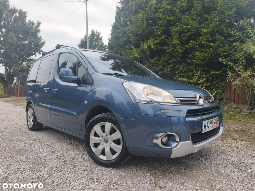 Citroën Berlingo