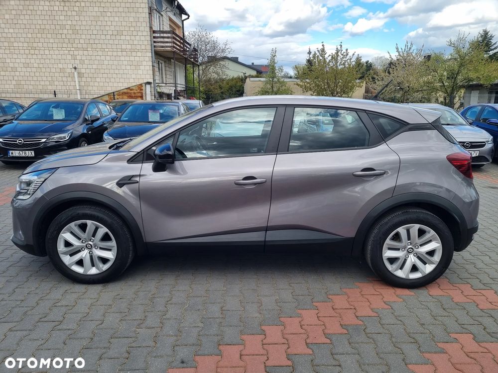Renault Captur 1.0 TCe Evolution - 5
