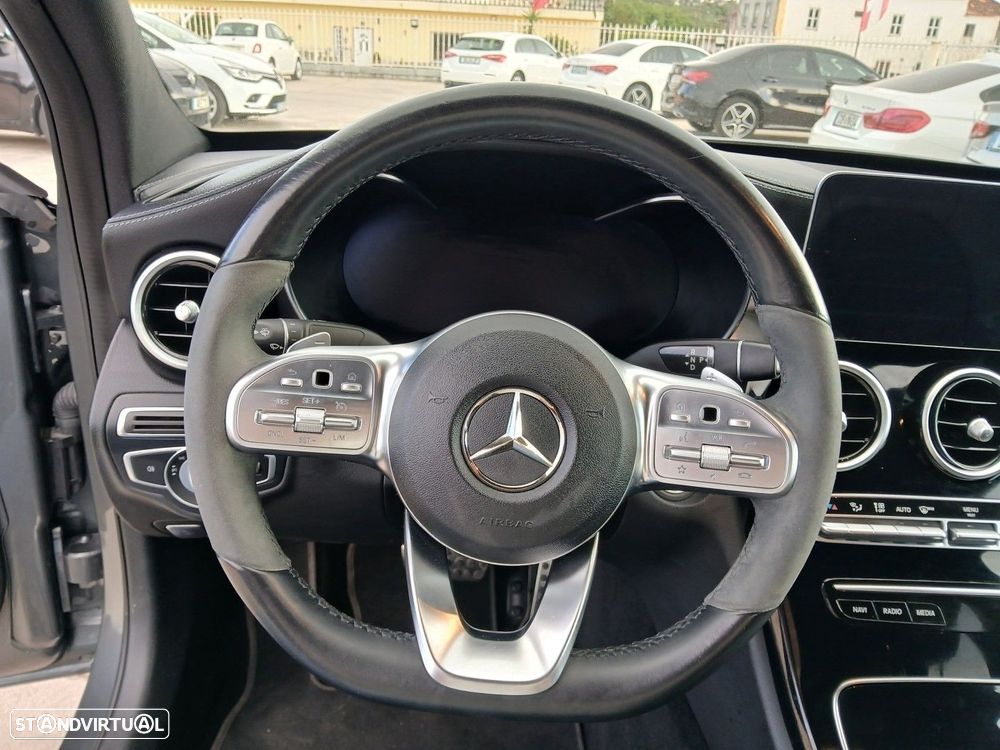 Mercedes-Benz C 300 de Edition - 20