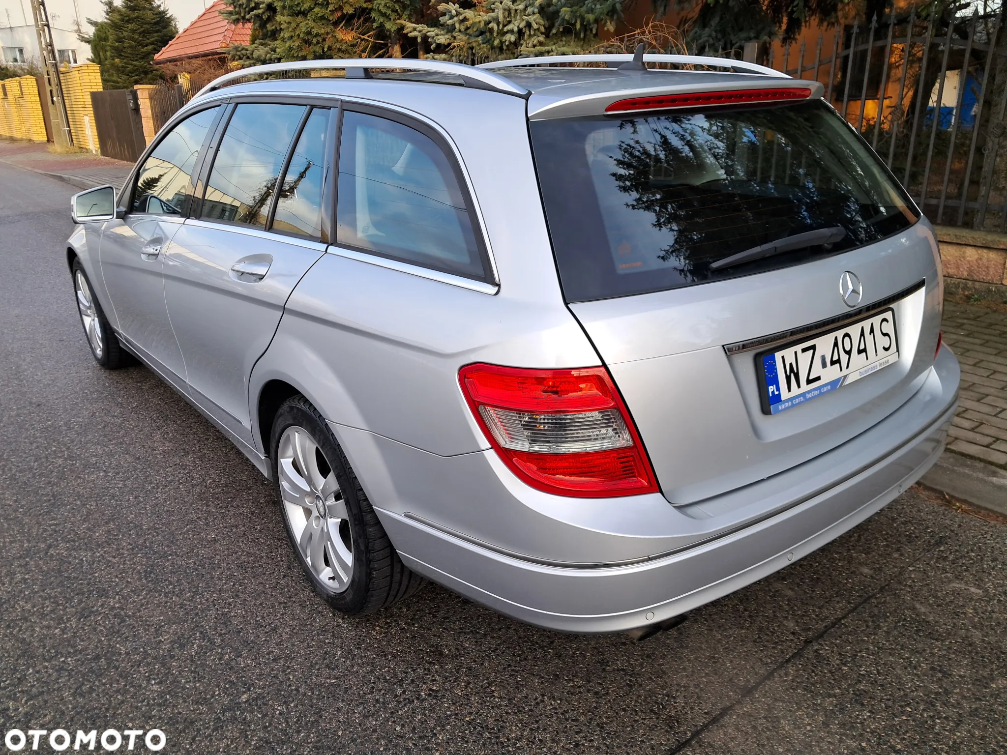 Mercedes-Benz Klasa C - 3