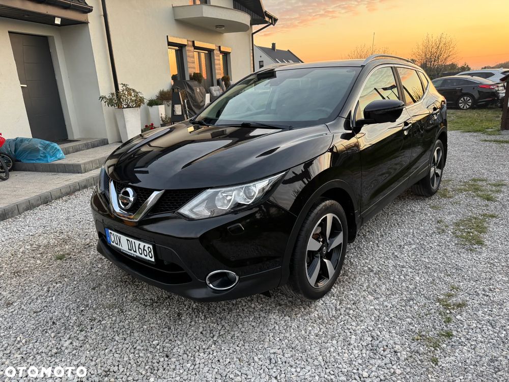 Nissan Qashqai 1.6 DIG-T Tekna - 6