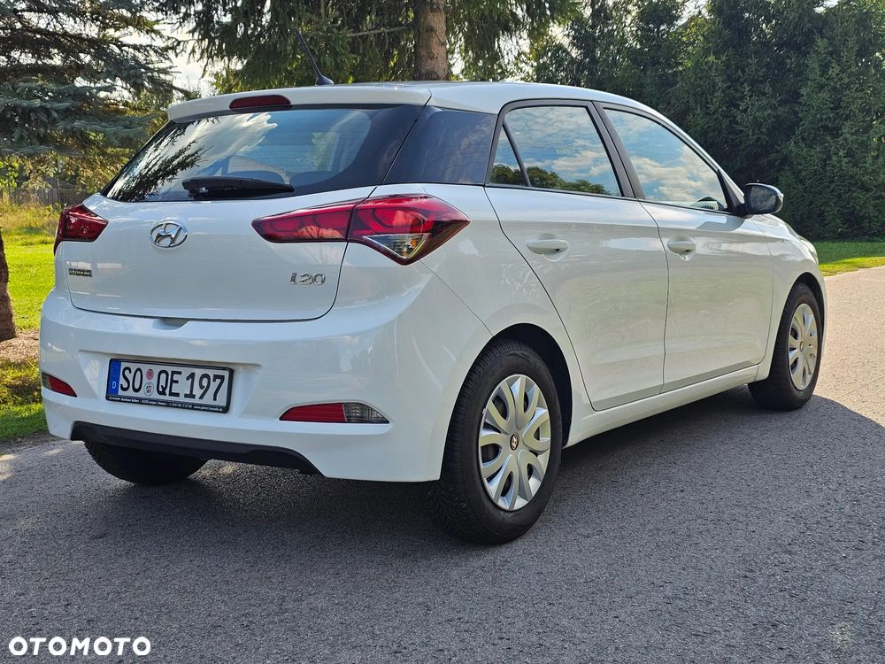 Hyundai i20 1.2 Select - 29