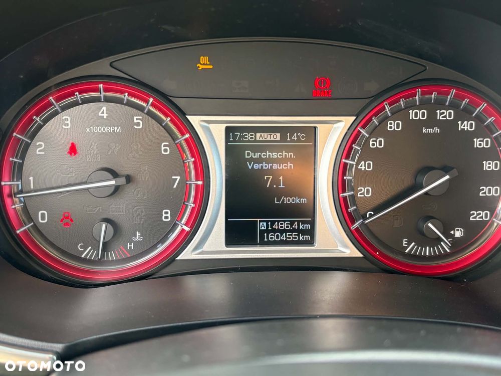 Suzuki Vitara 1.4 Boosterjet Allgrip Comfort+ - 24